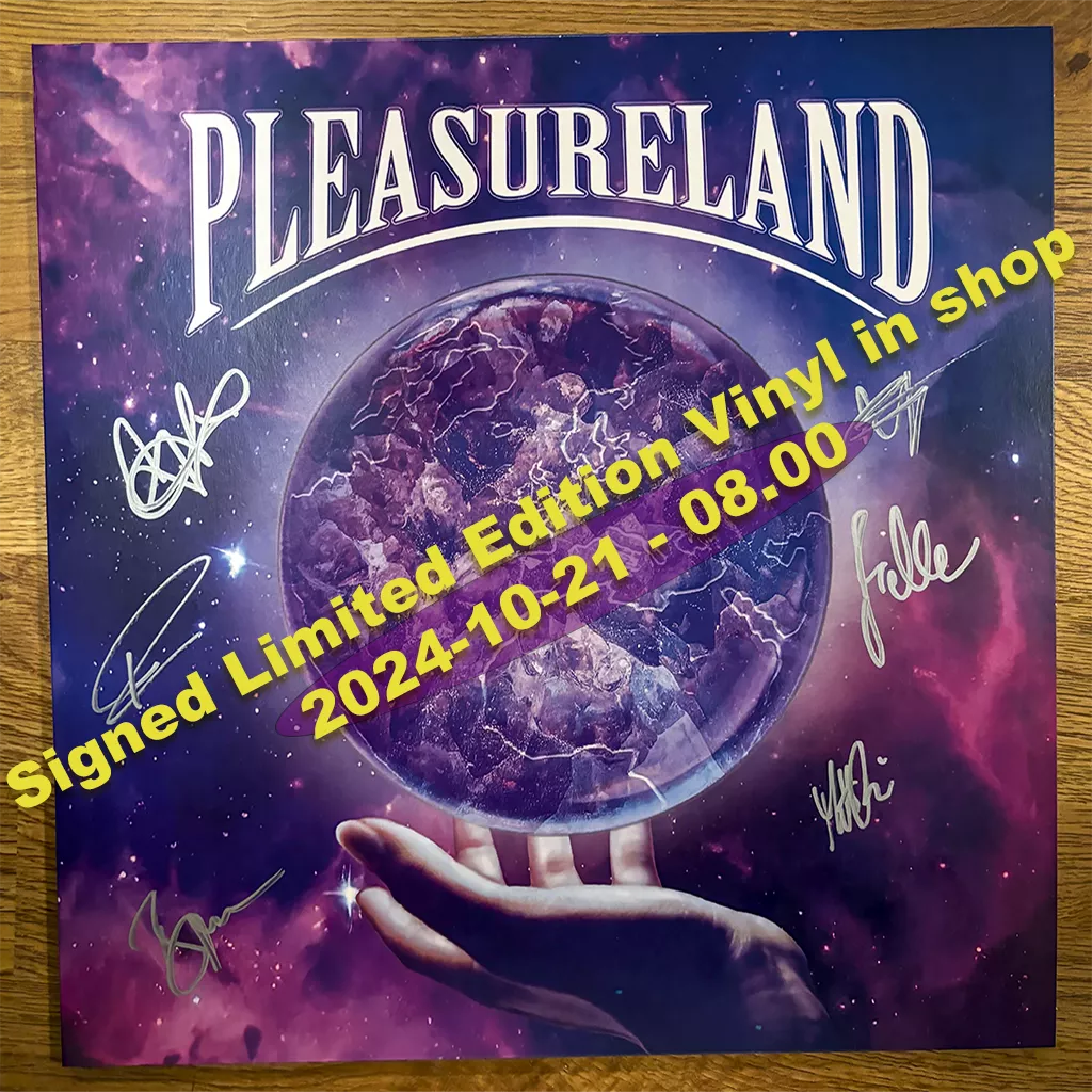 Limited edition Vinyl record